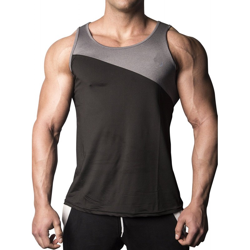 Gym Fitness Tank Tops #036